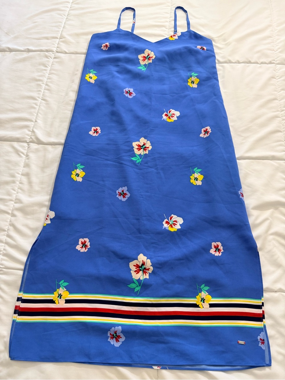 Tommy Hilfiger Floral Print Dress